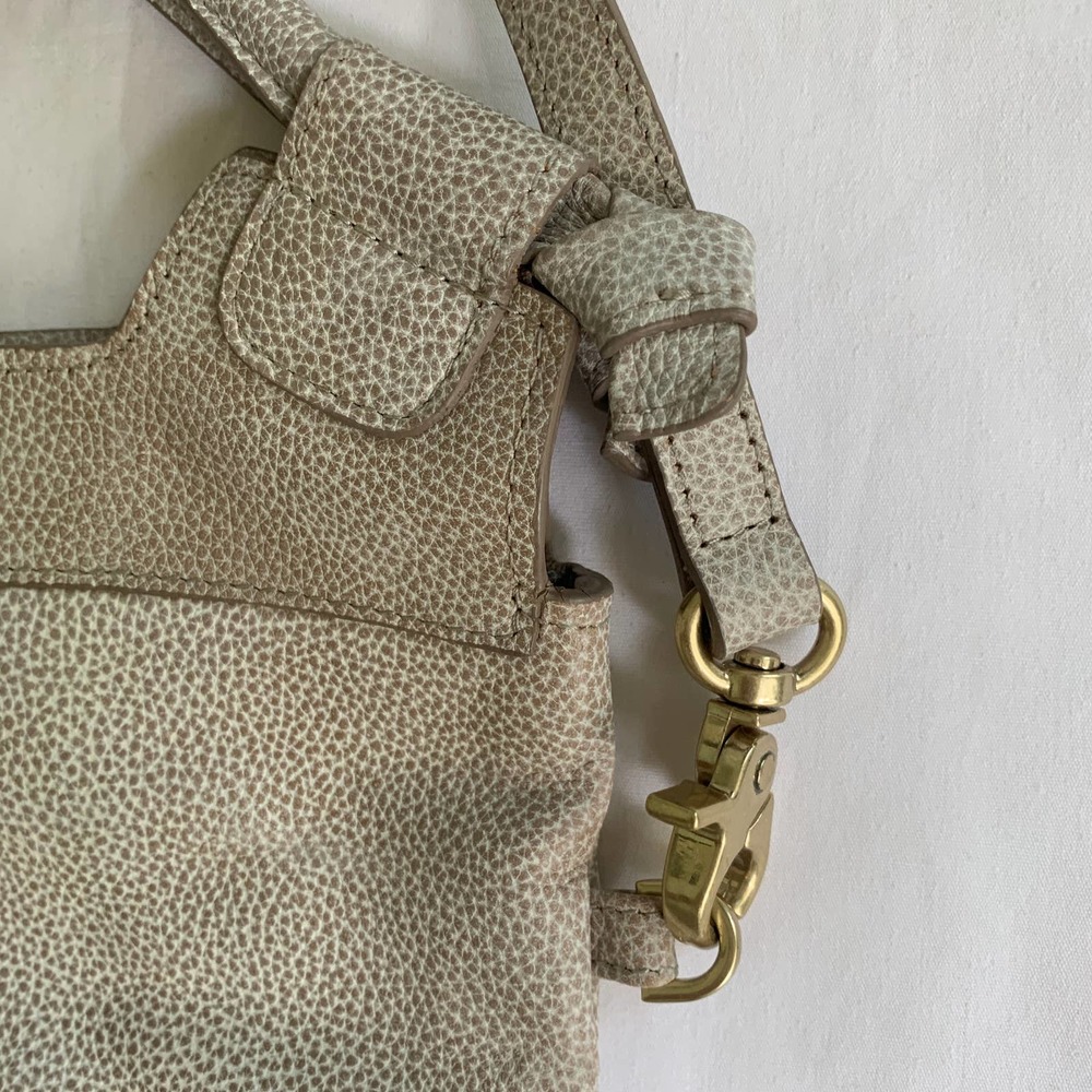 Foley & Corinna Disco City Mini Bag Beige - Picture 4 of 7